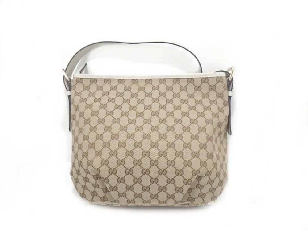 Gucci Bag Shoulder GG Canvas